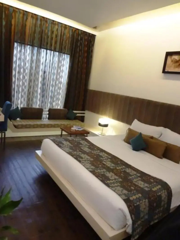 Hotel Kohinoor Continental, Airport - Newly Renovated - Chambres