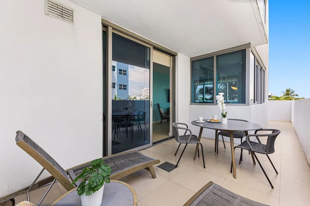 Dharma Home Suites Miami at Monte Carlo - Chambres