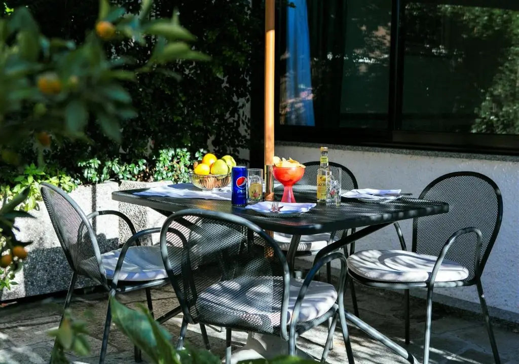 Hotel delle Rose - Chambres