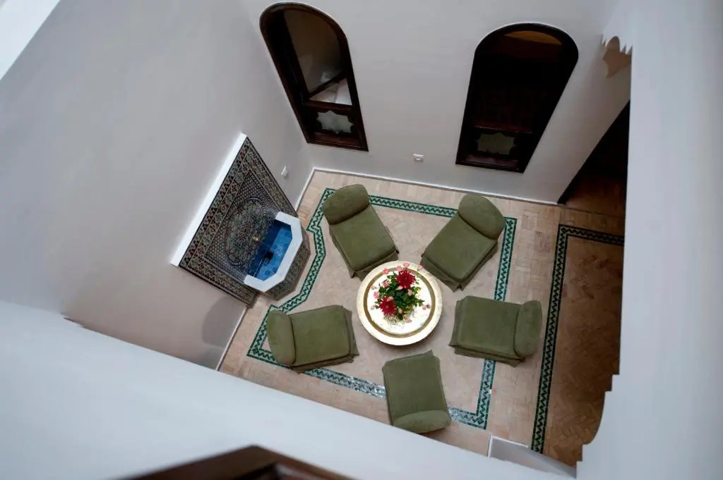 Dar Yasmine - Chambres