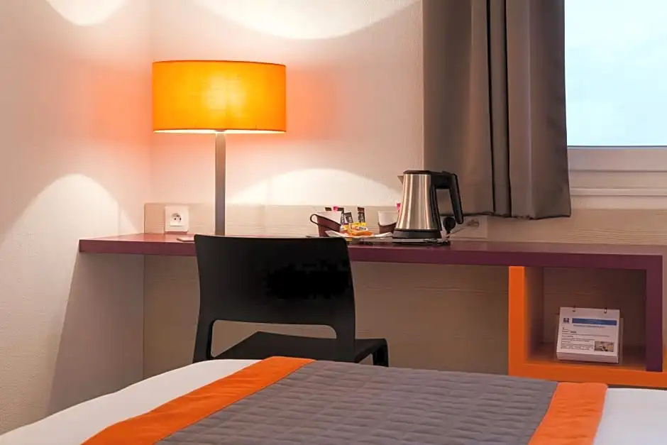 Best Western Colmar Expo - Chambres