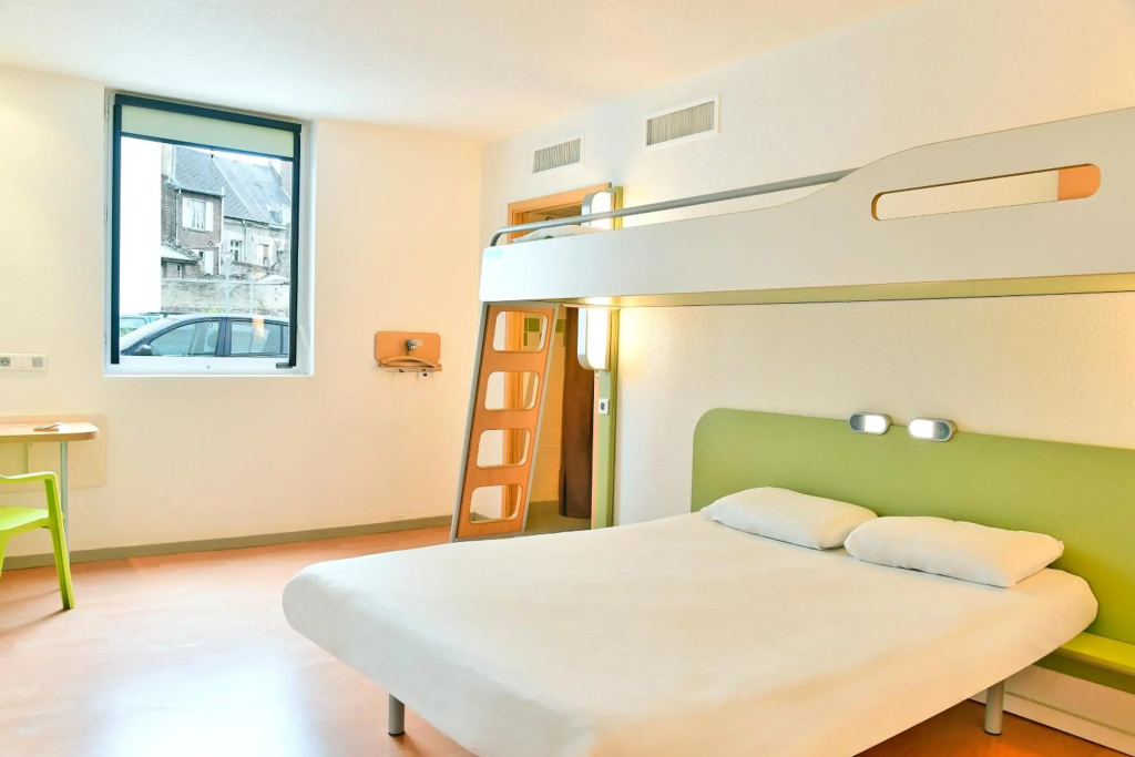 Voir la photo 4 — ibis budget Saint-Quentin Centre Gare