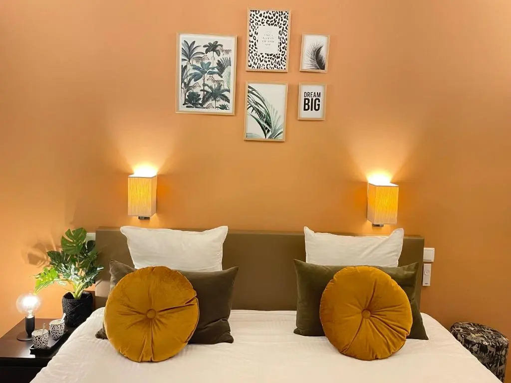 Hotel Bibois - Chambres