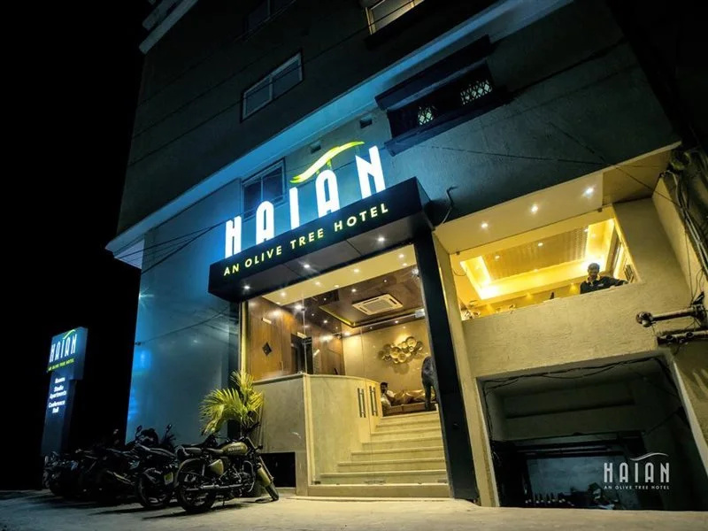 Haian - An Olive Tree Hotel
