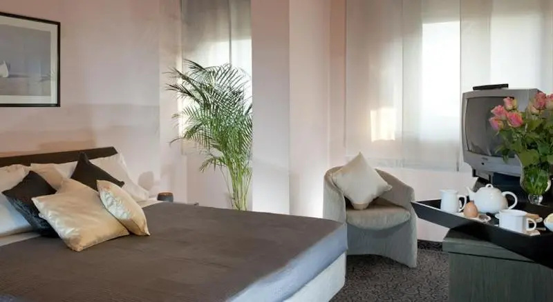 Classic Double room (twin beds)