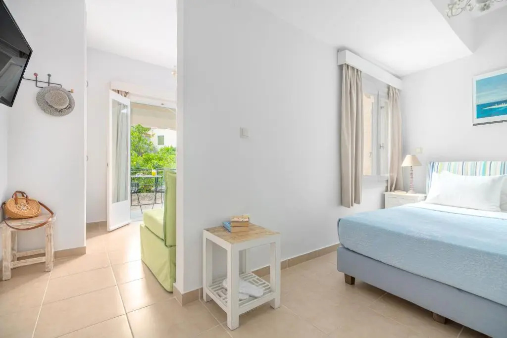 Arolithos - Chambres