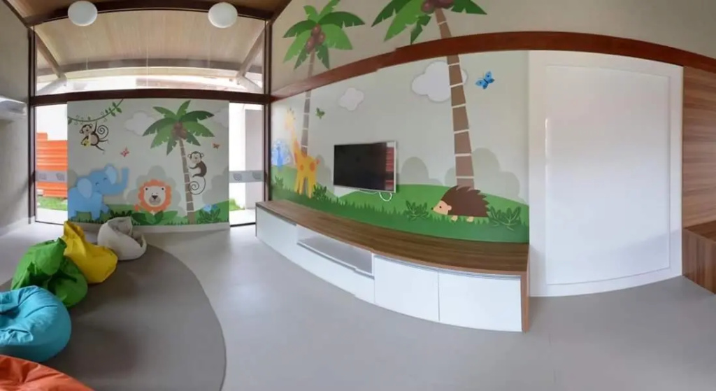 Apartment Ekoara Residence