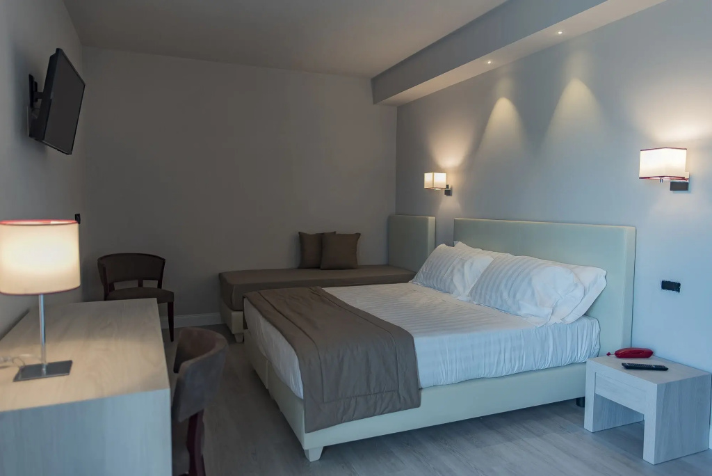 Hotel Villa Barsanti - Général