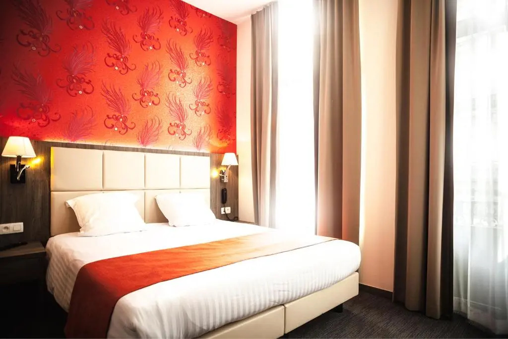 Dansaert Hotel - Chambres