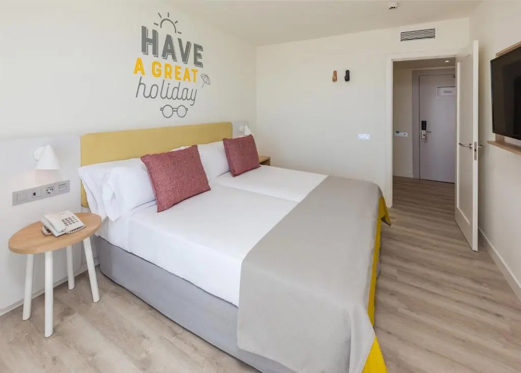 Abora Interclub Atlantic by Lopesan Hotels - All inclusive - Chambres