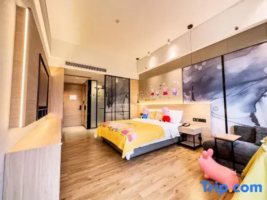 Standard Double Family room (full double bed)