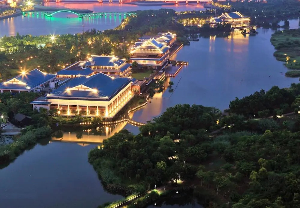 Aqua Resort Xiamen - Général