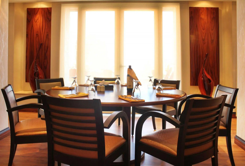 Grand Park Hotel - Général