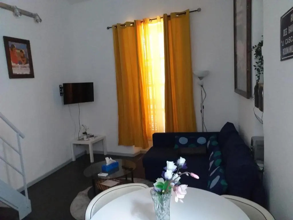 Duplex des 13 Cantons - Chambres