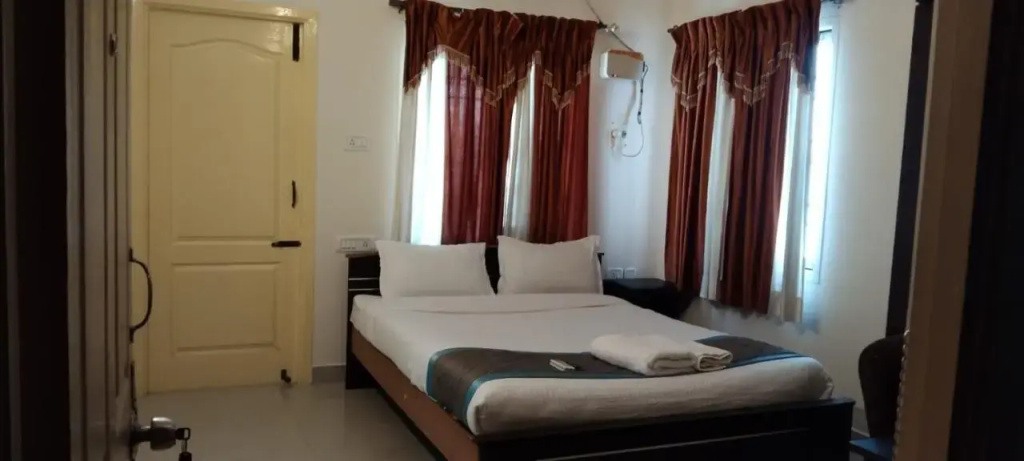 Pearl Serviced Apartments Omr