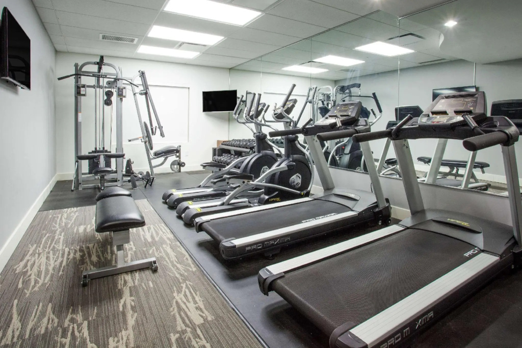 Radisson Hotel Edmonton Airport - Chambres