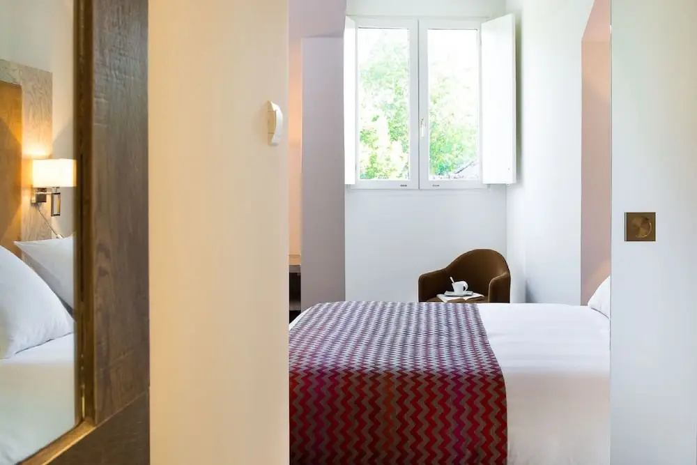 Le Dracy - Chambres