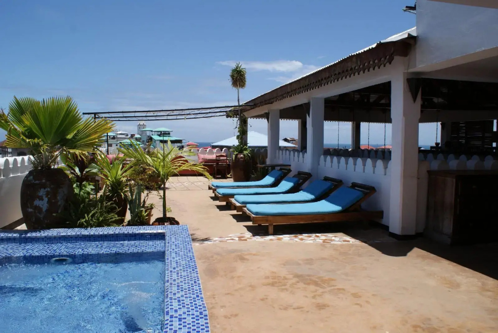 The Swahili House - Général