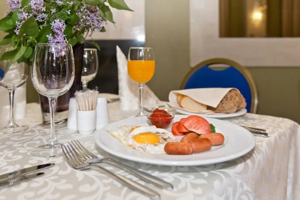 Best Baltic Hotel Druskininkai Central - Chambres