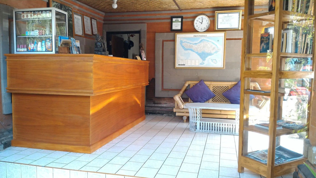 Amarta Beach Cottages - Général