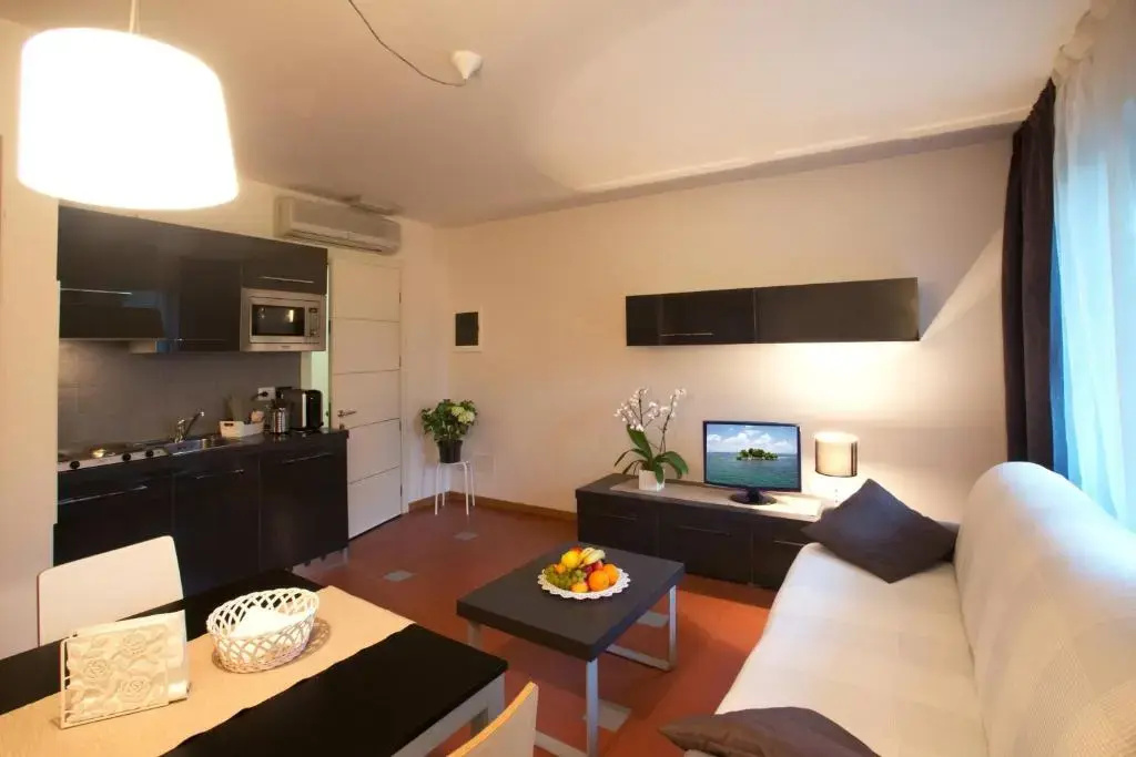 Aparthotel Lacroma - Chambres