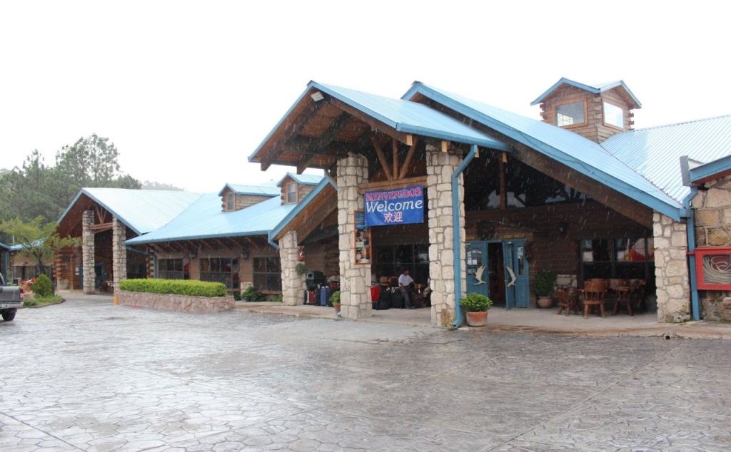 Exterior