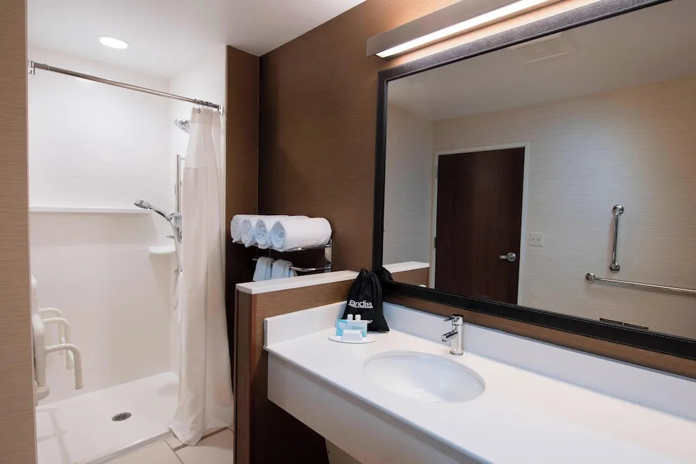 Fairfield Inn & Suites by Marriott Scottsbluff - Chambres