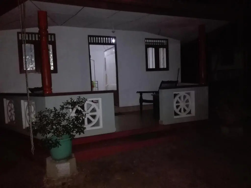 Calm Garden Cabanas - Chambres