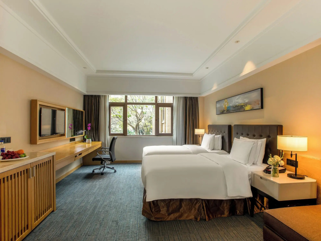 Xiamen Huli Yiho Hotel - Général