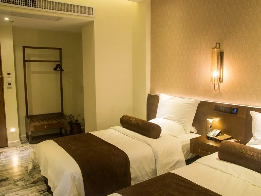 Standard Double room (twin beds)