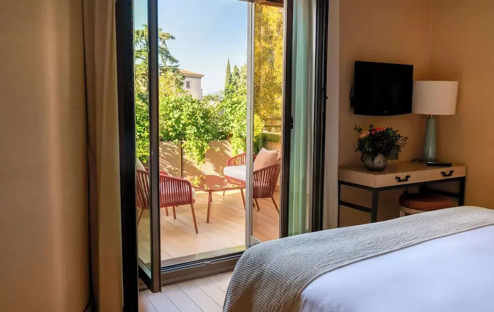Starhotels Michelangelo - Chambres