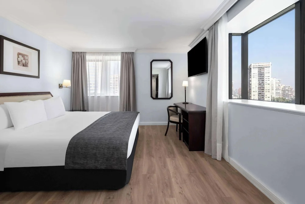 Wyndham Garden Santiago Kennedy - Chambres