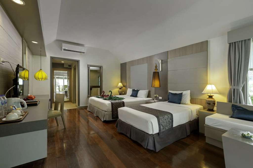 Nakara Long Beach Resort - Général