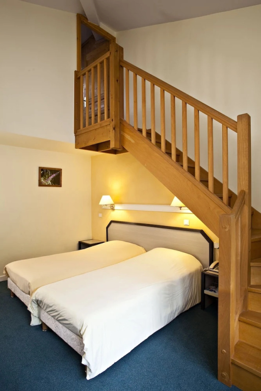 Hotel Athena - Chambres