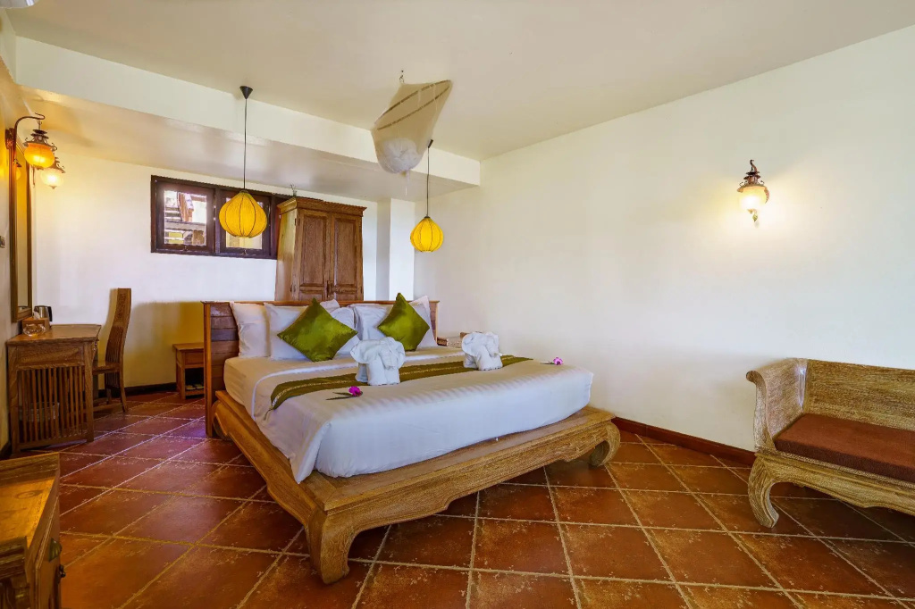 Chivapuri Beach Resort - Général