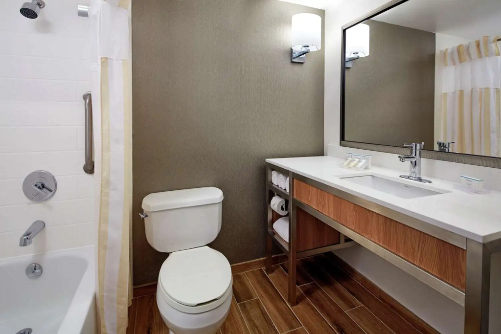 Hilton Garden Inn Portland/Lake Oswego - Chambres