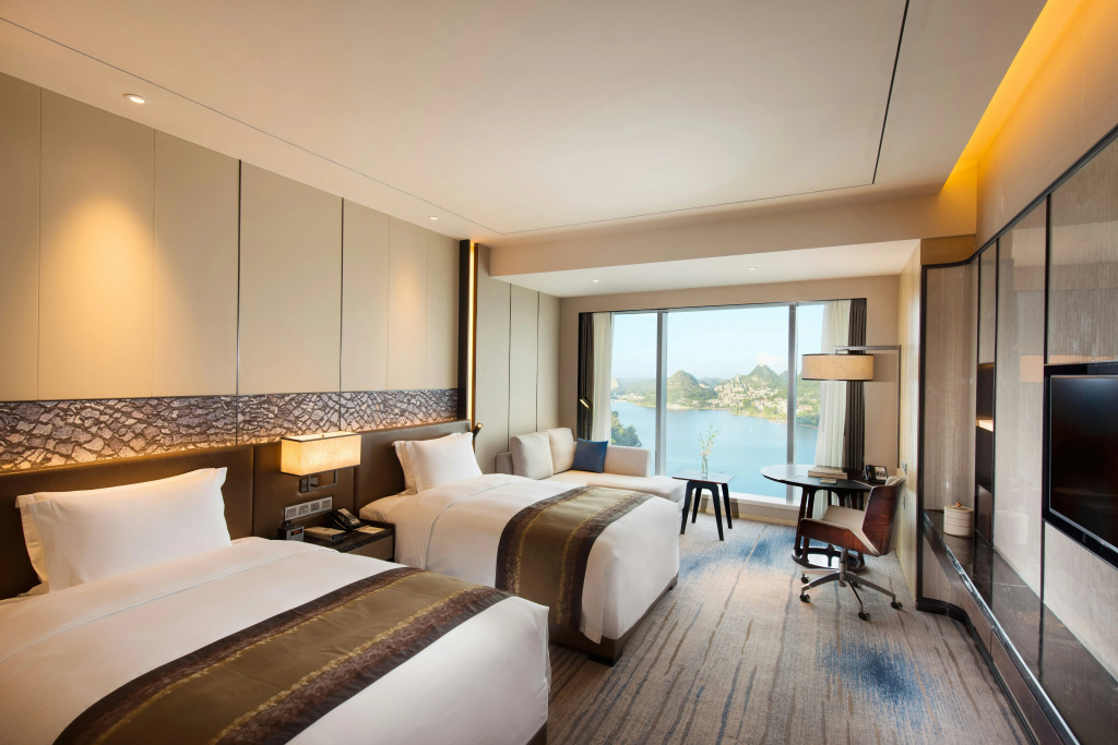 DoubleTree by Hilton Hotel Anshun - Général