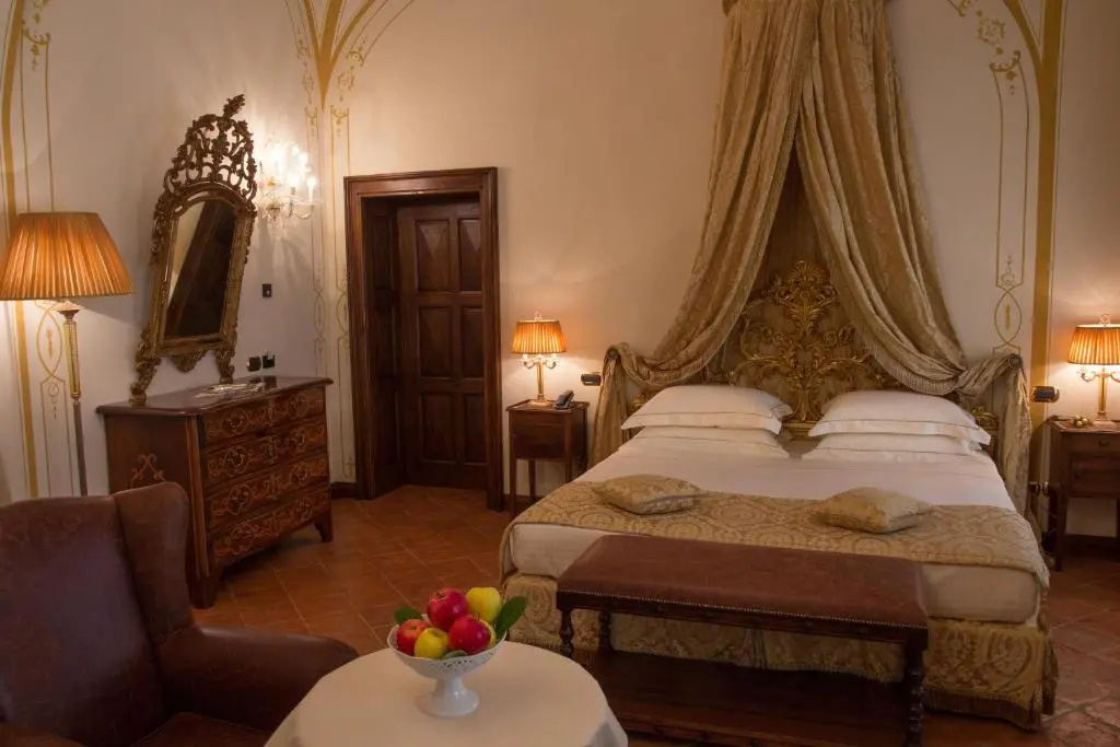 Castello di Guarene - Chambres