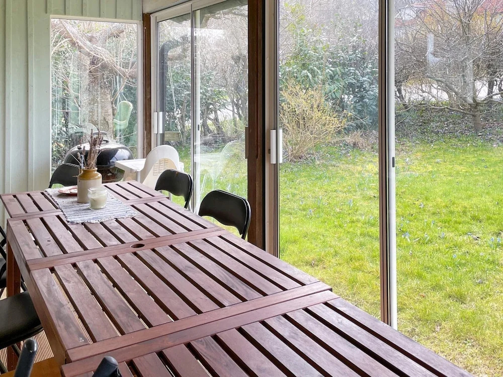 4 Star Holiday Home in Arild-by Traum