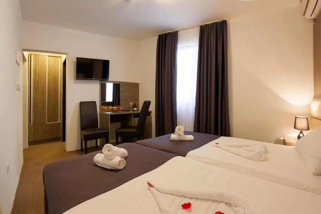 Aria - Chambres