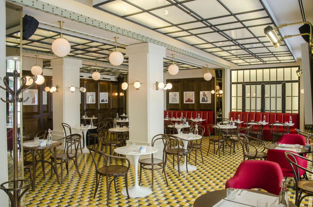 Browns Central Hotel - Général