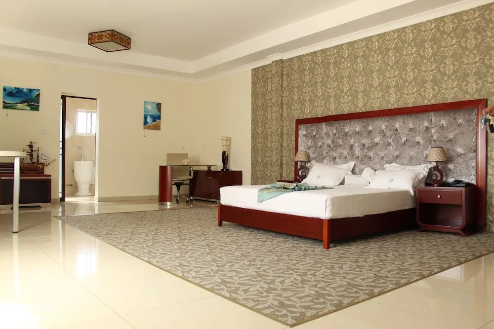 The Matola Hotel - Chambres