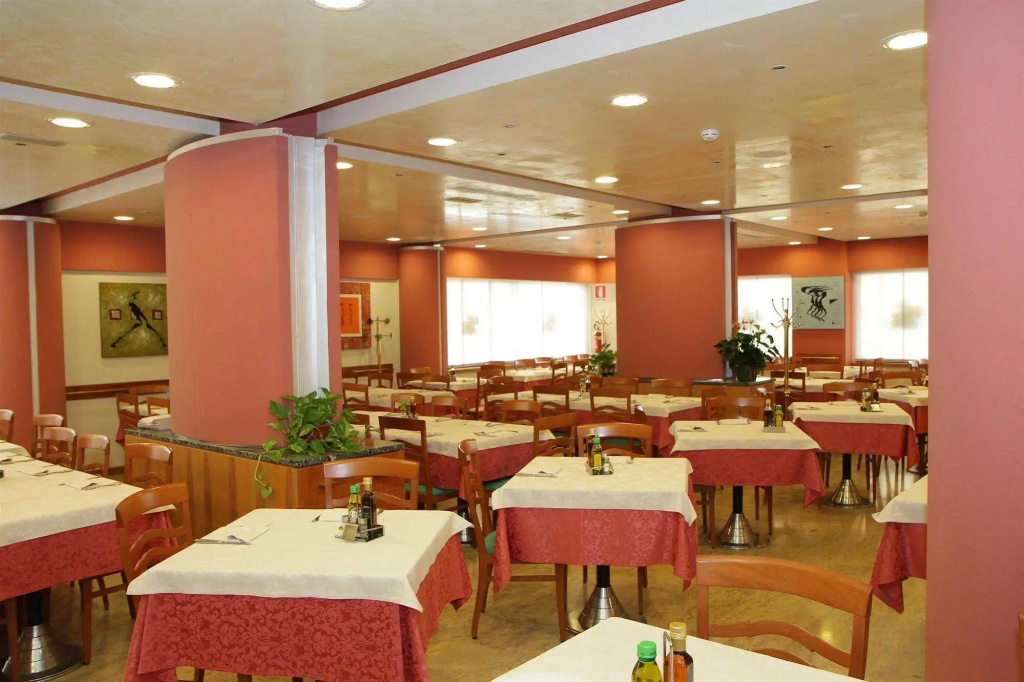 Hotel Ezzelino - Général