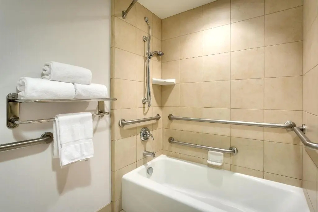 Hilton Garden Inn Salt Lake City/Sandy - Chambres
