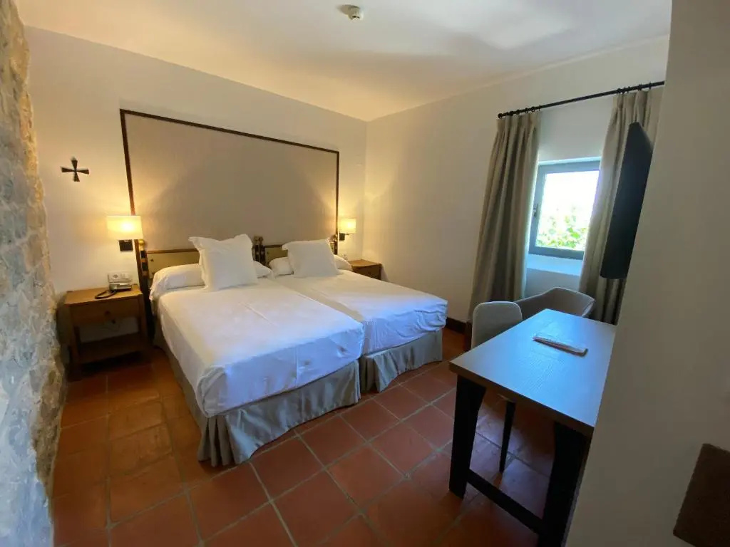 Parador de Jaén - Chambres