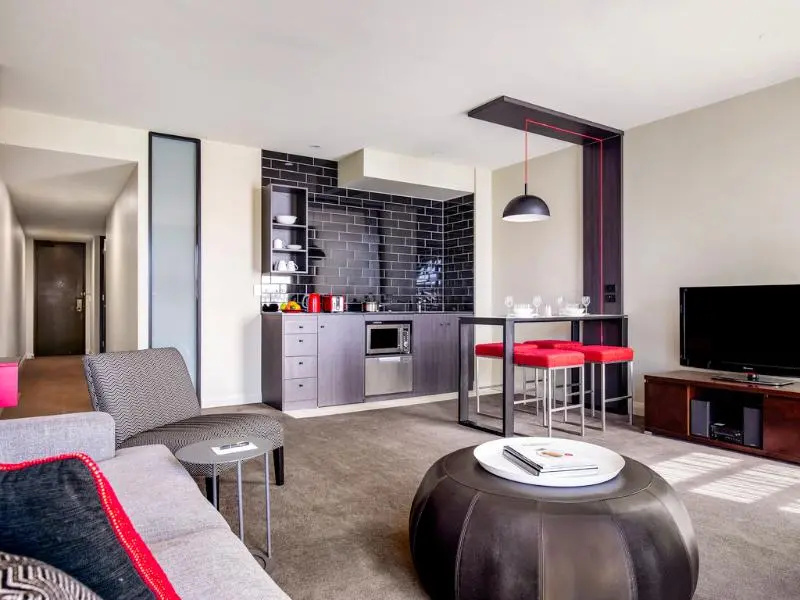 Mantra Hindmarsh Square Adelaide - Chambres