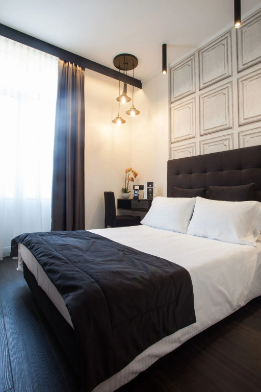 Egnatia Palace Hotel & Spa - Chambres