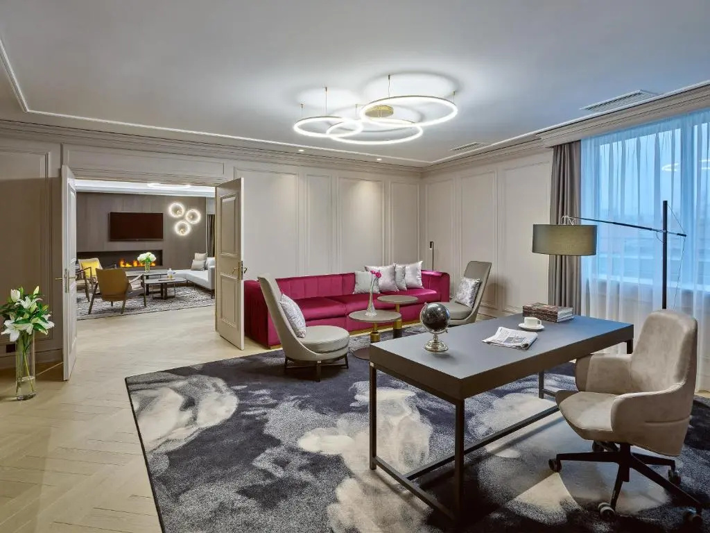 Sheraton Zagreb Hotel - Général