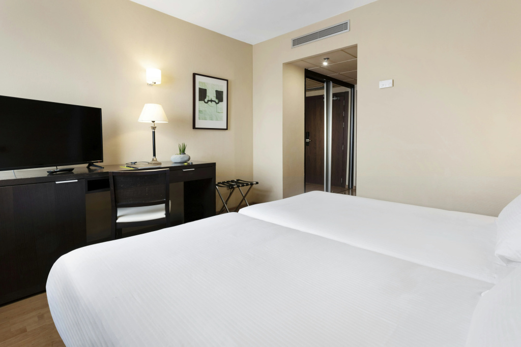Sercotel Tudela Bardenas - Général