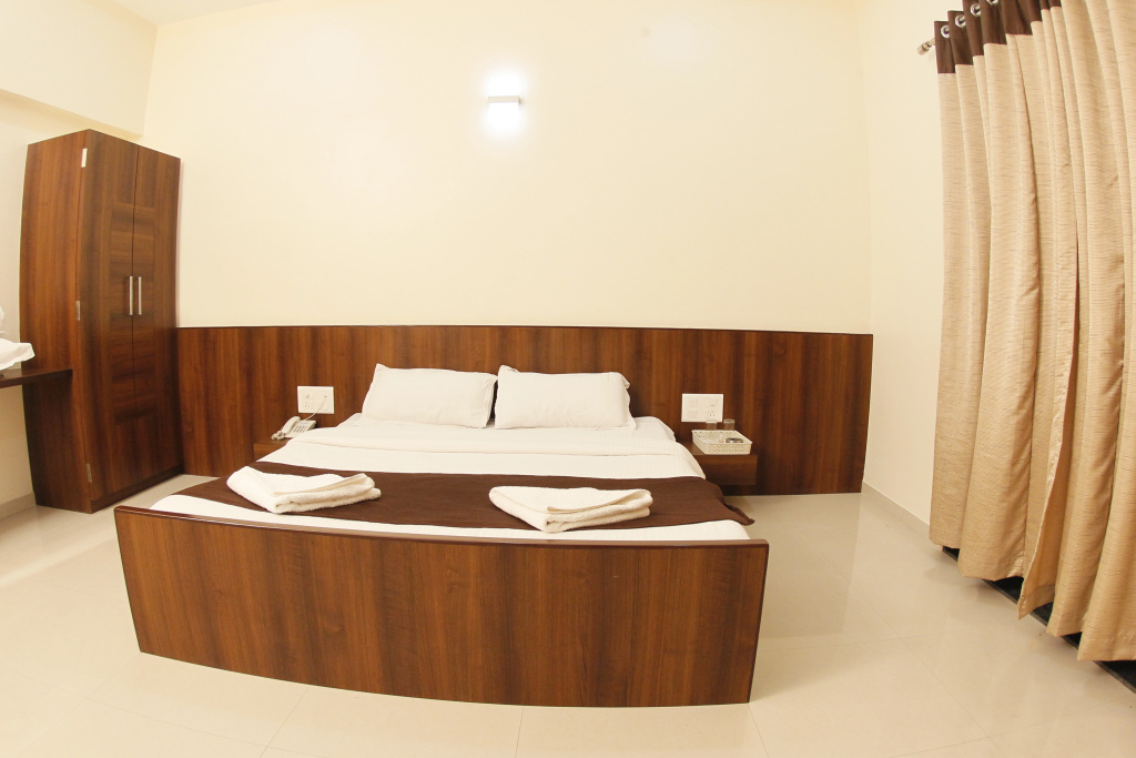Hotel Jotirling - Chambres